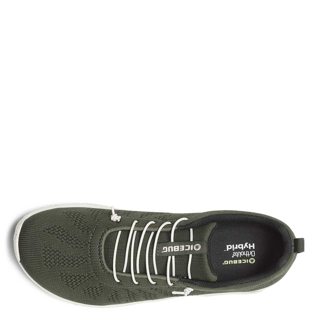 Eli RB9X - Olive - Unisex - Image 4