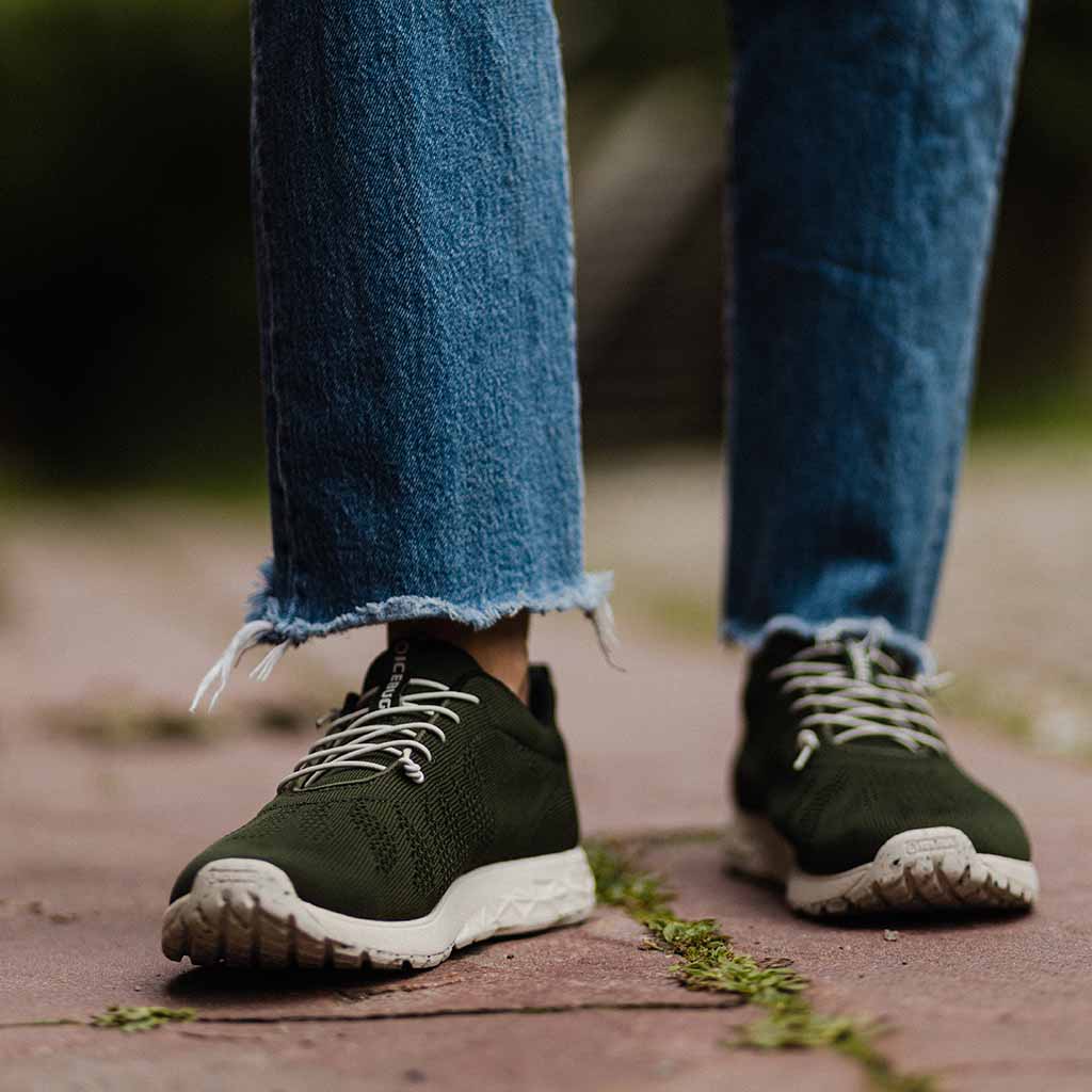 Eli RB9X - Olive - Unisex - Image 6