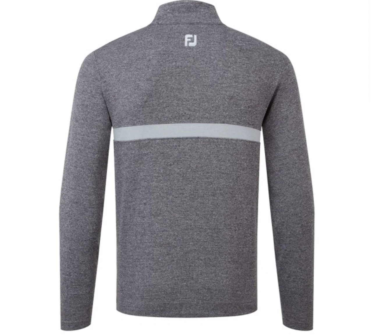 Inset Stripe Midlayer