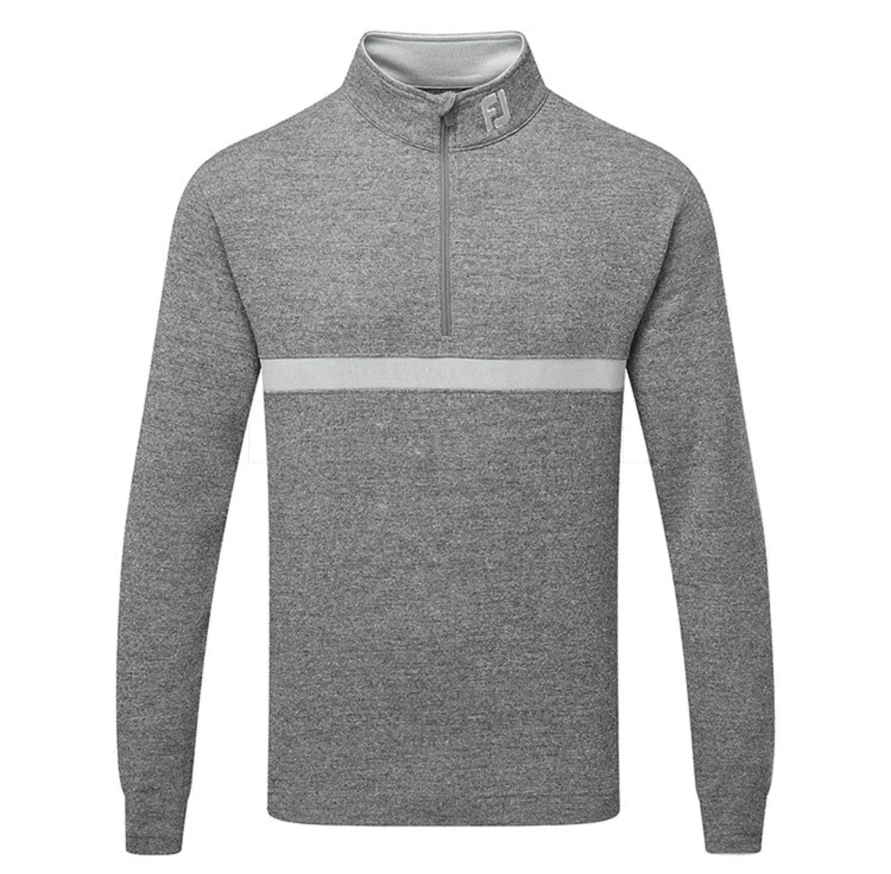 Inset Stripe Midlayer - Image 2