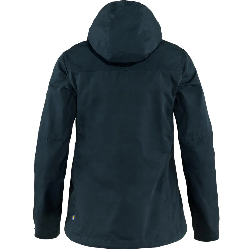 Stina Jacket - Dark Navy - Dam - Image 7