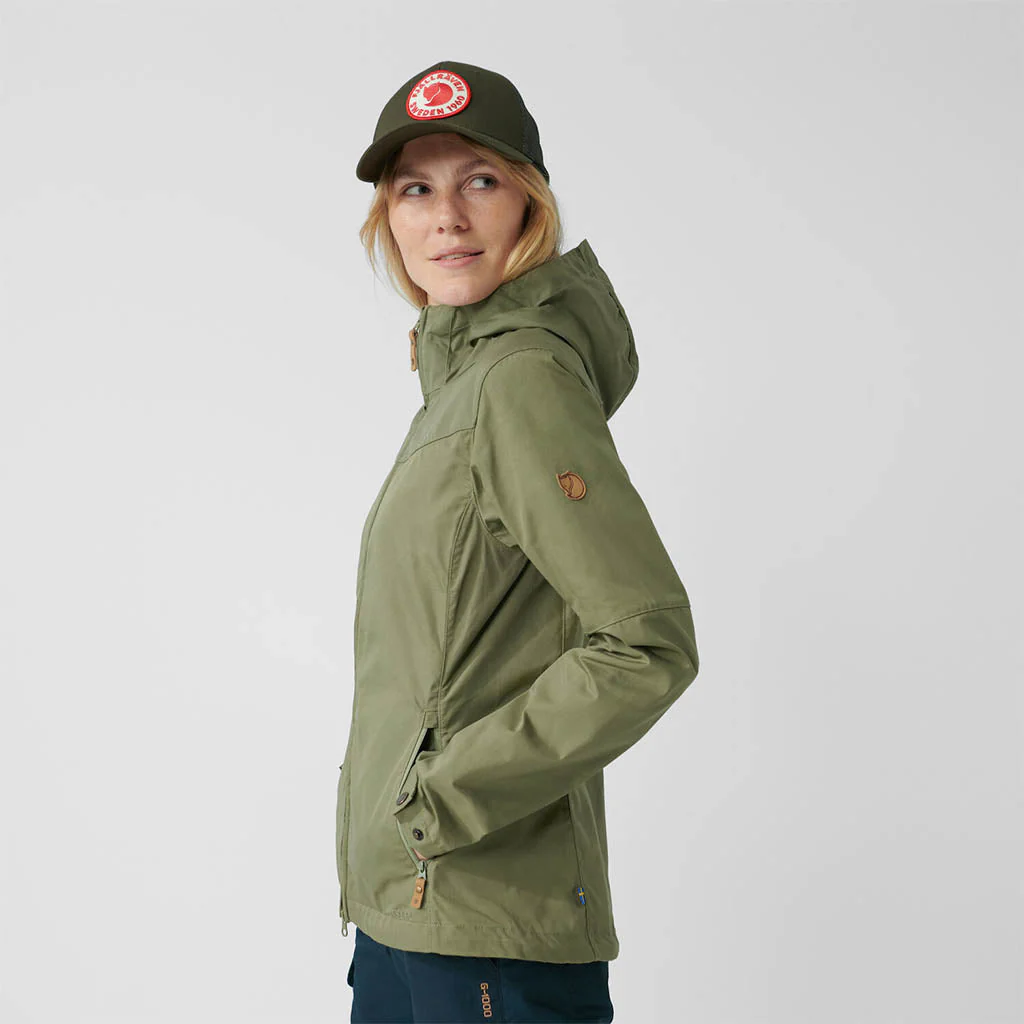 Stina Jacket - Dark Navy - Dam - Image 9