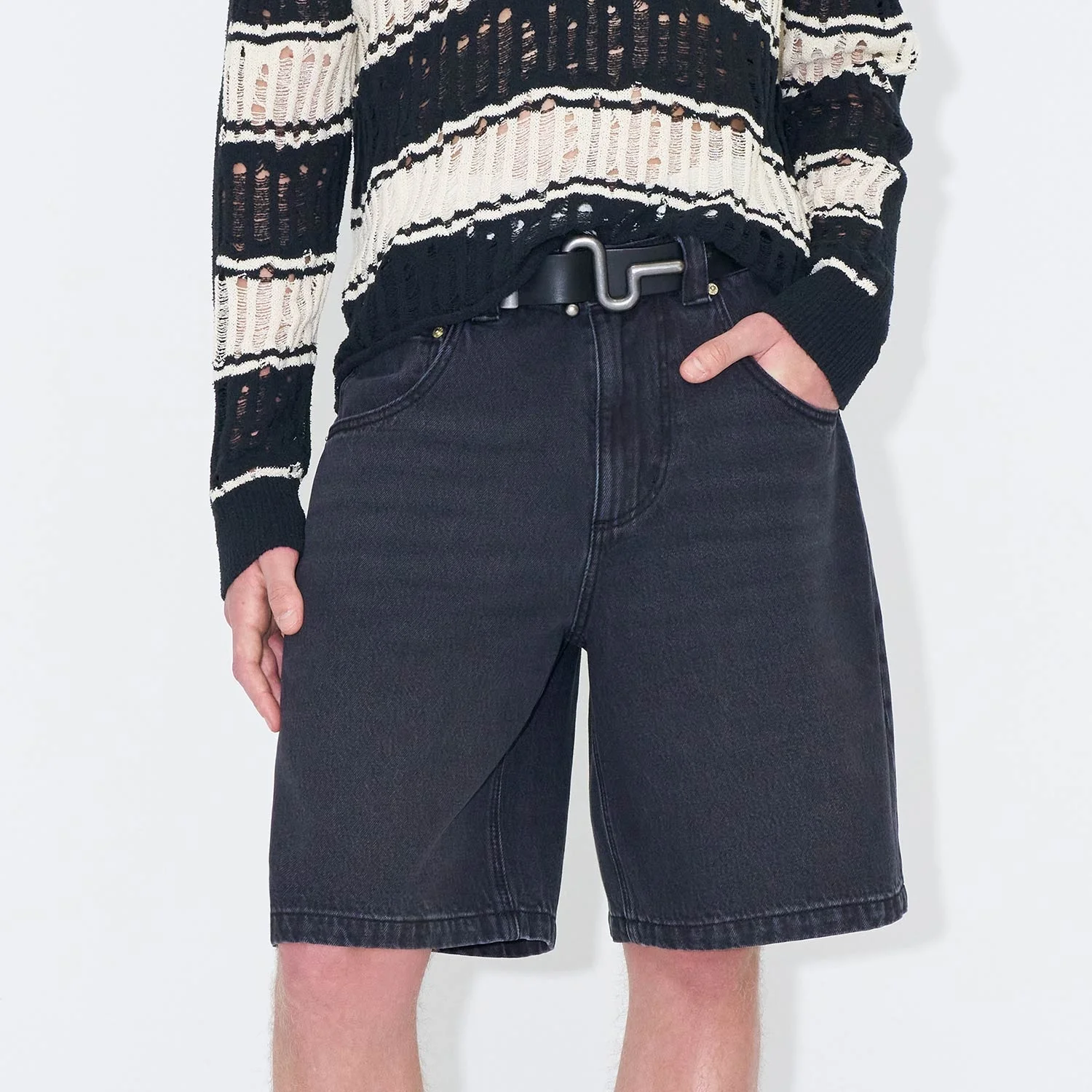 Keanu Stone Black - Image 2