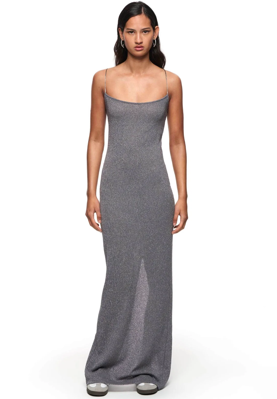 Knitted Maxi Dress