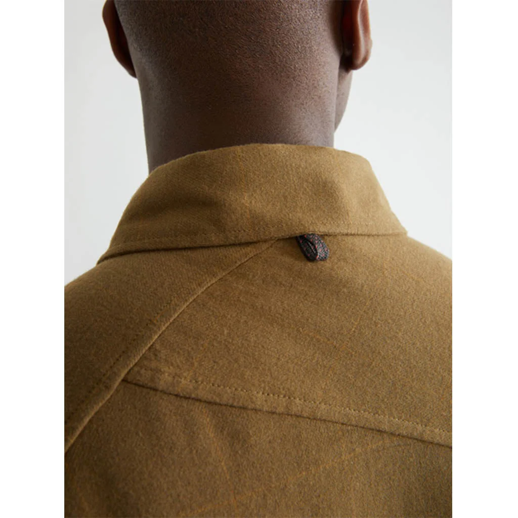 Helheim Longsleeve Shirt - Olive-Juniper Green - Herr - Image 7