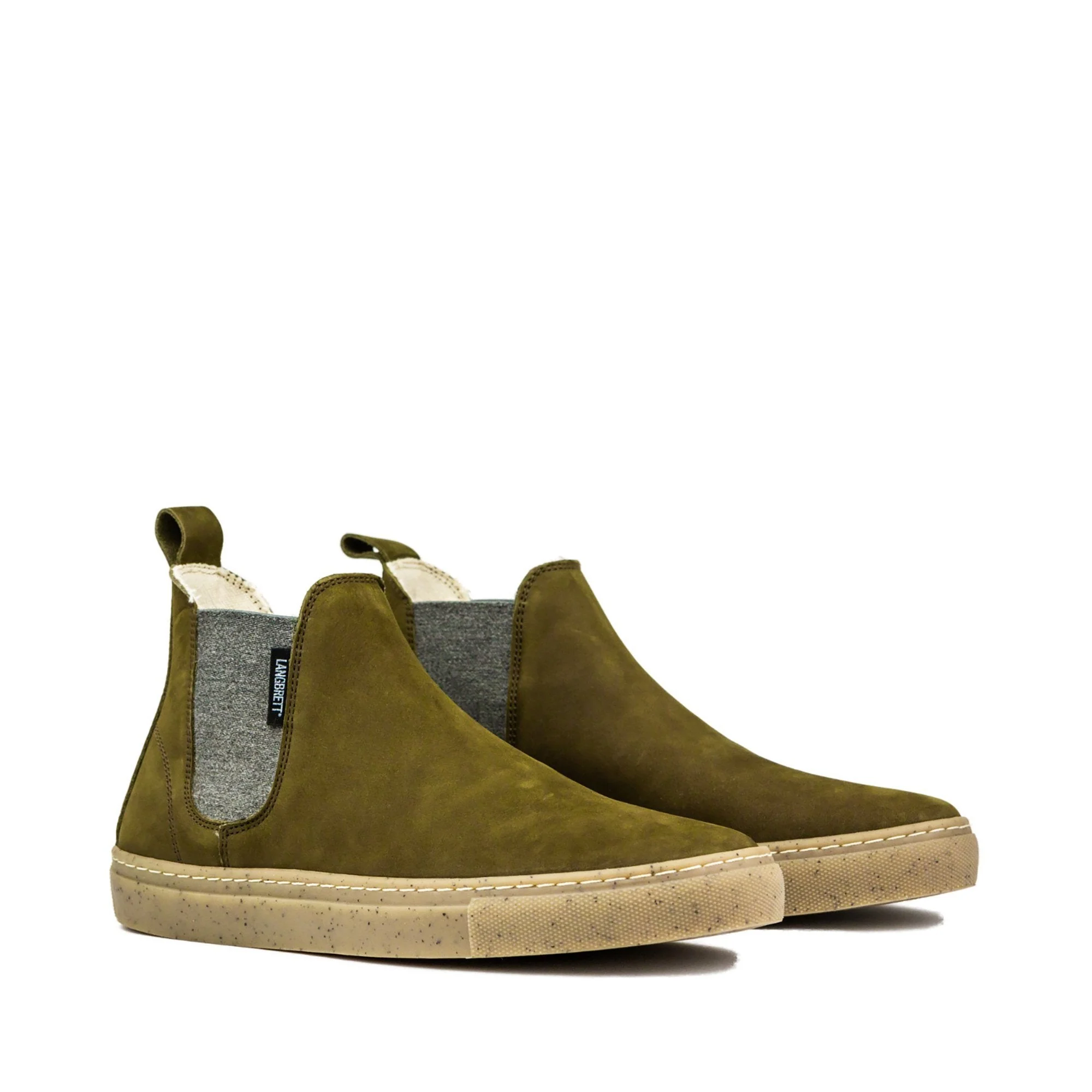 PLD2 (Pumping Long Distance) - Khaki - Unisex - Image 4