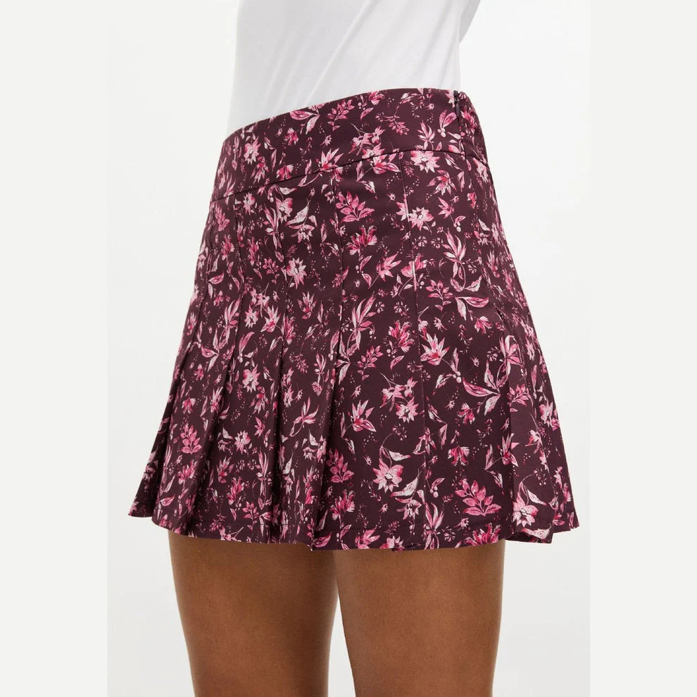Lily Regular Pleat Skort - Image 2