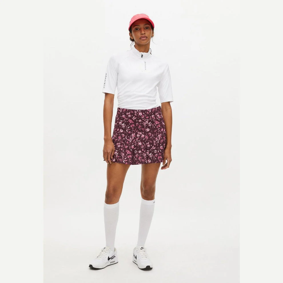 Lily Regular Pleat Skort - Image 3