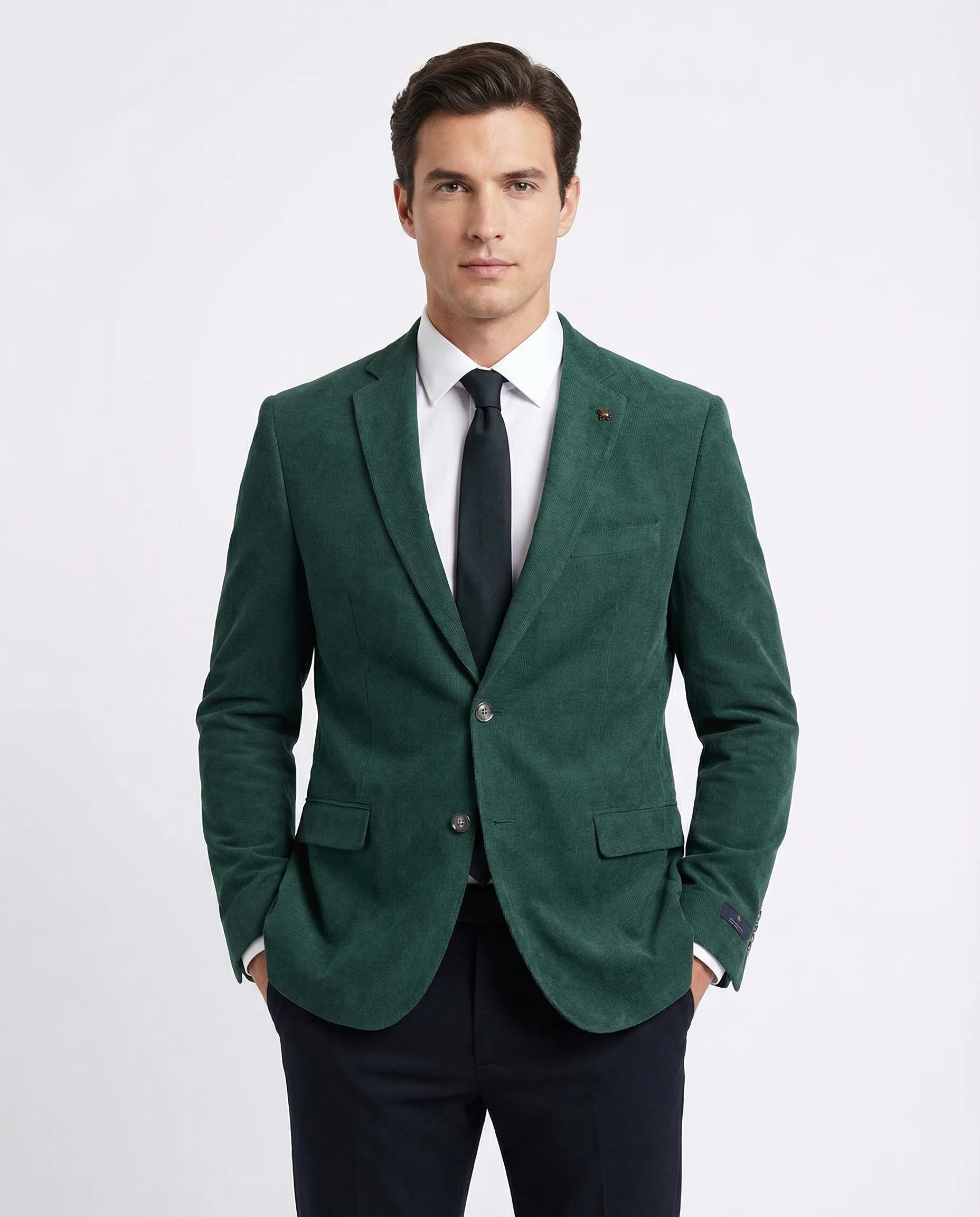 Linen Blazer
