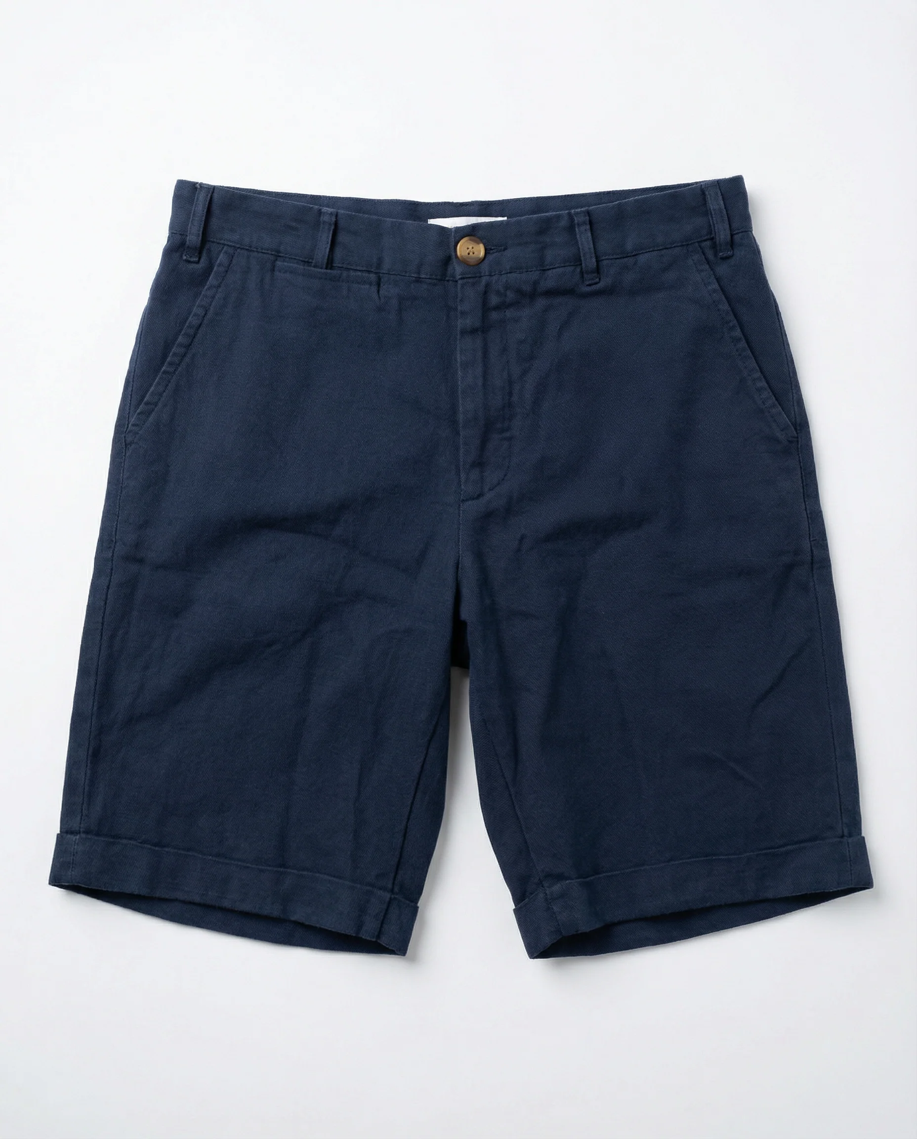 Linen Shorts
