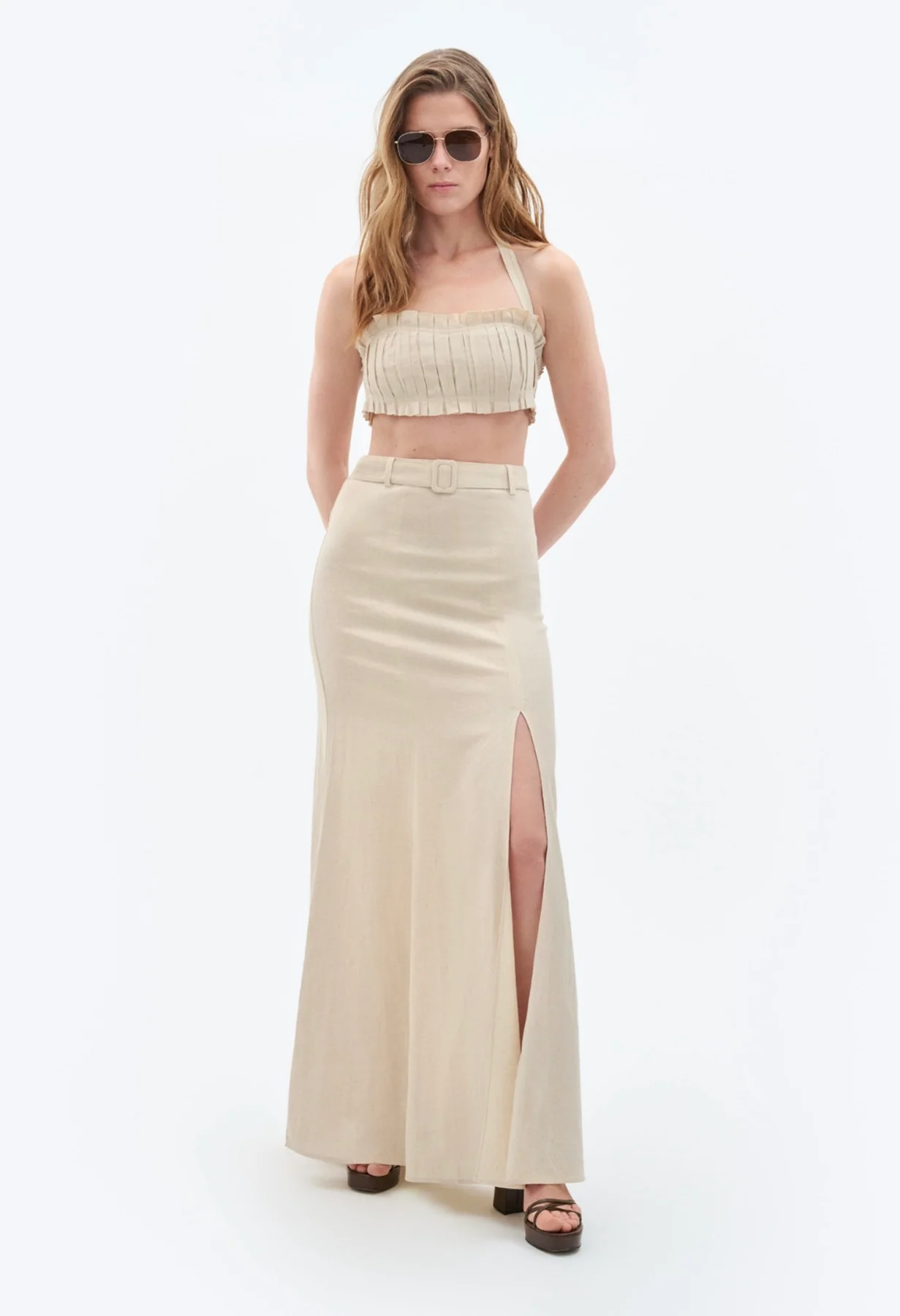 Linen Top - Image 2