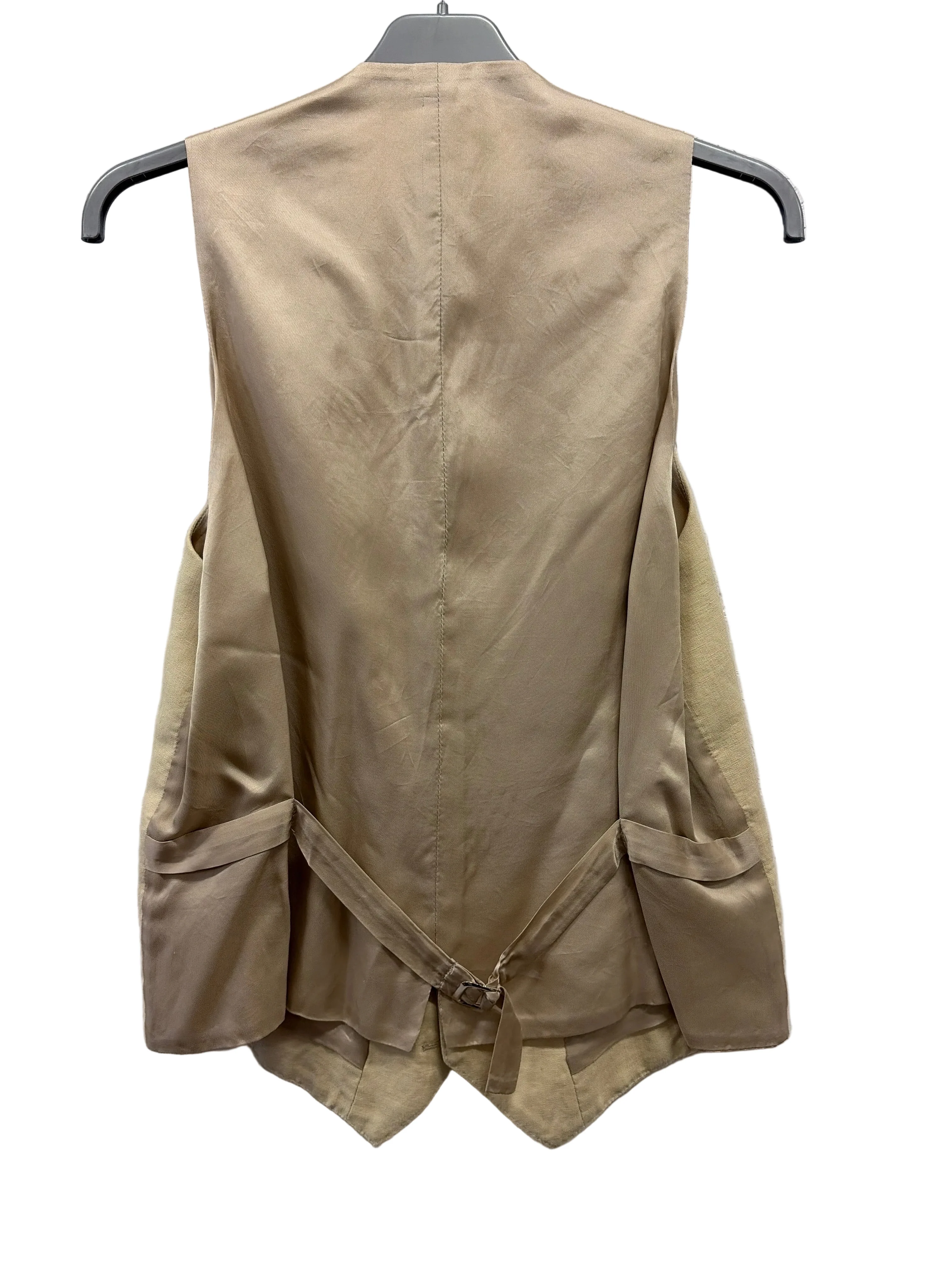 Linen Vest - Image 2