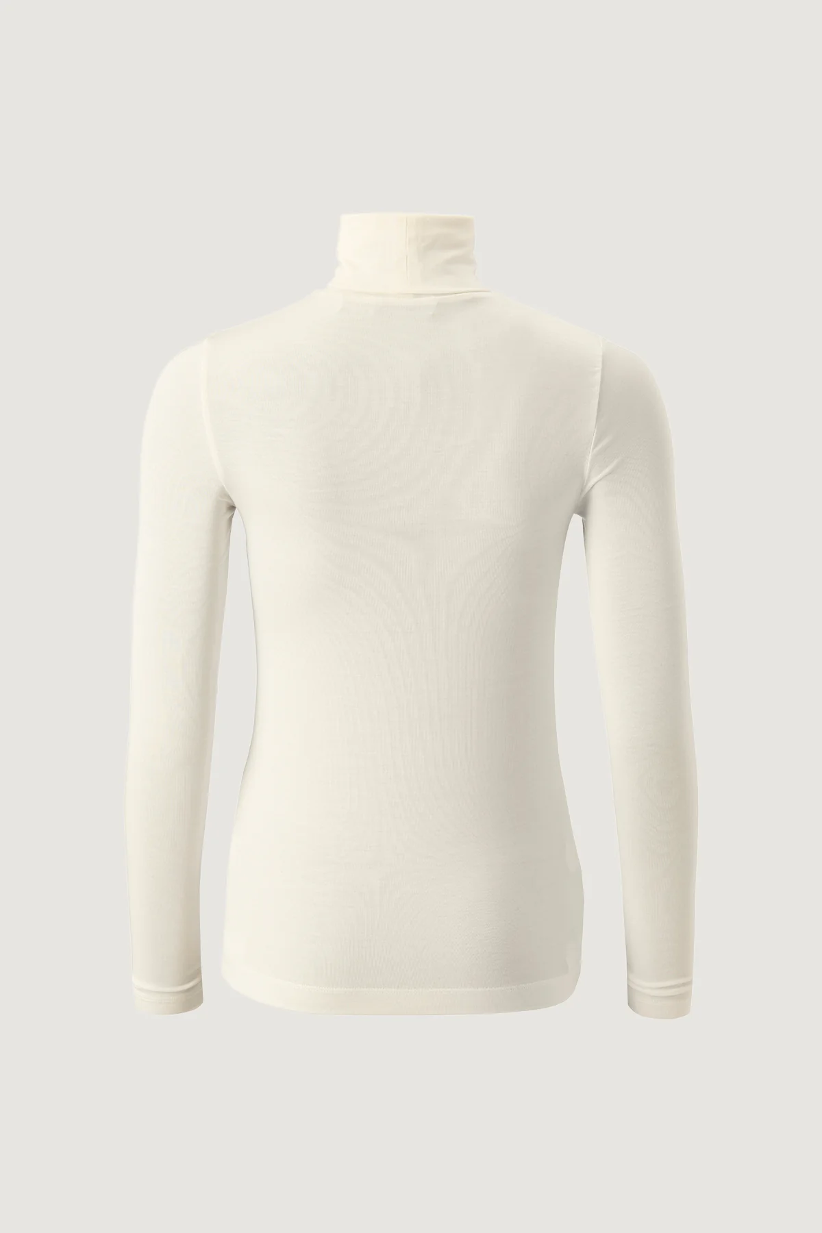 Long Sleeve Turtleneck offwhite - Image 2