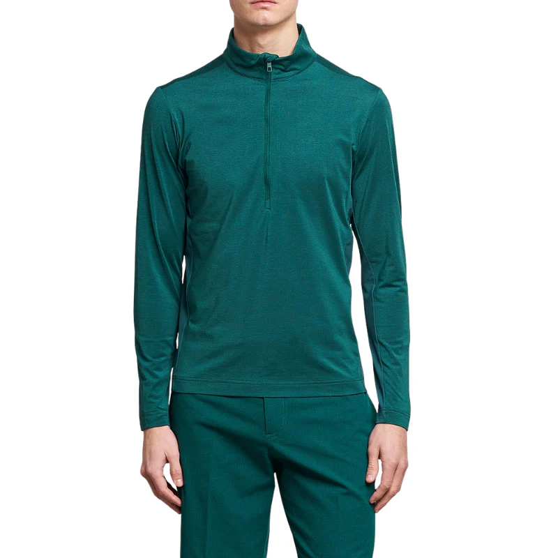 Luke Half Zip Mid Layer - Image 2