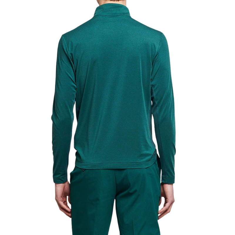 Luke Half Zip Mid Layer - Image 3