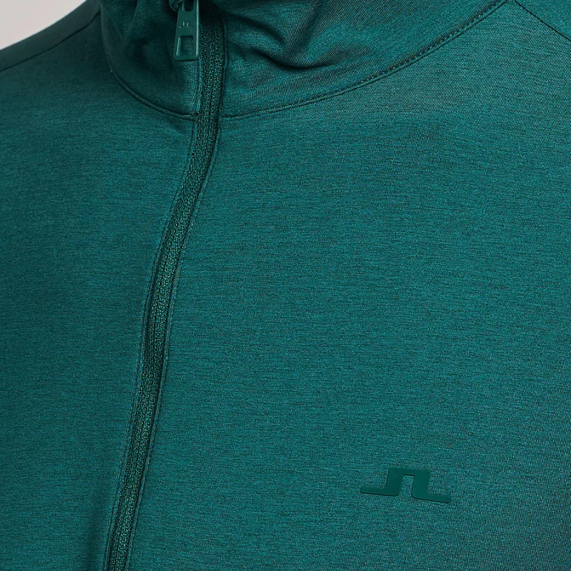 Luke Half Zip Mid Layer - Image 4