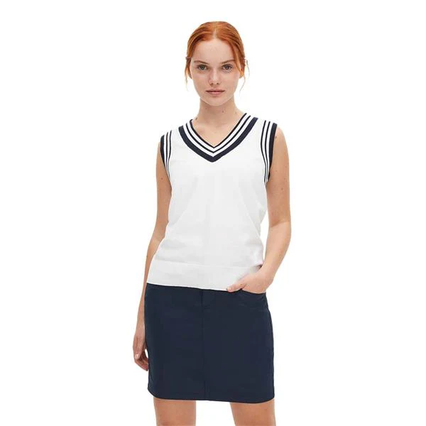 Mae Knitted Vest - Image 2