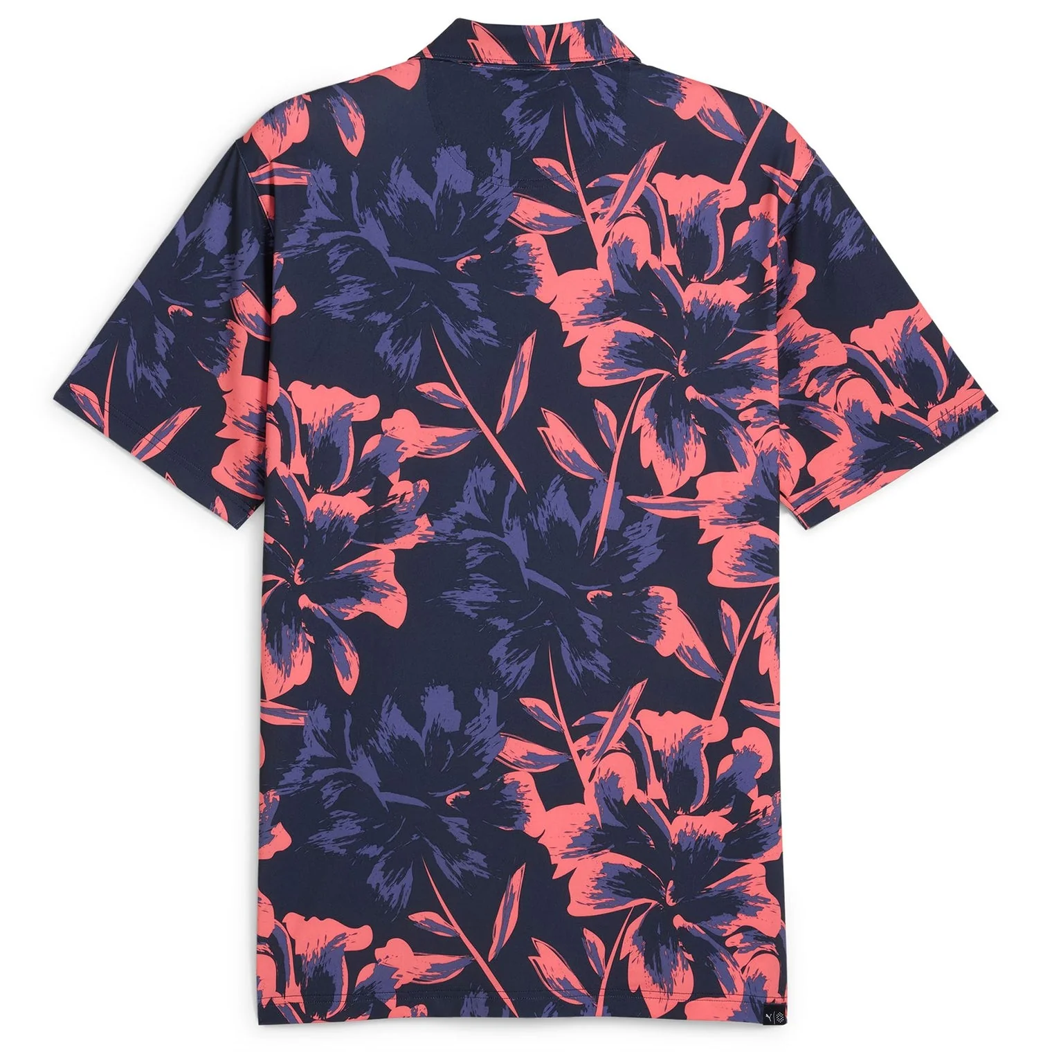 Mattr Broken Flower Polo - Image 2