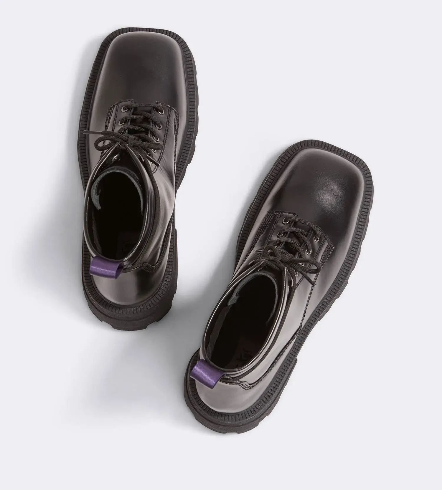 Michigan Leather Black - Image 5
