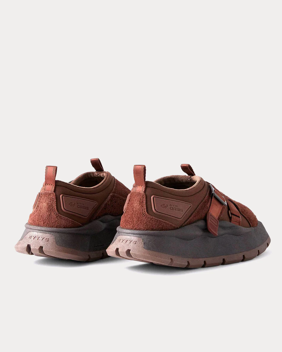 Oasis Suede