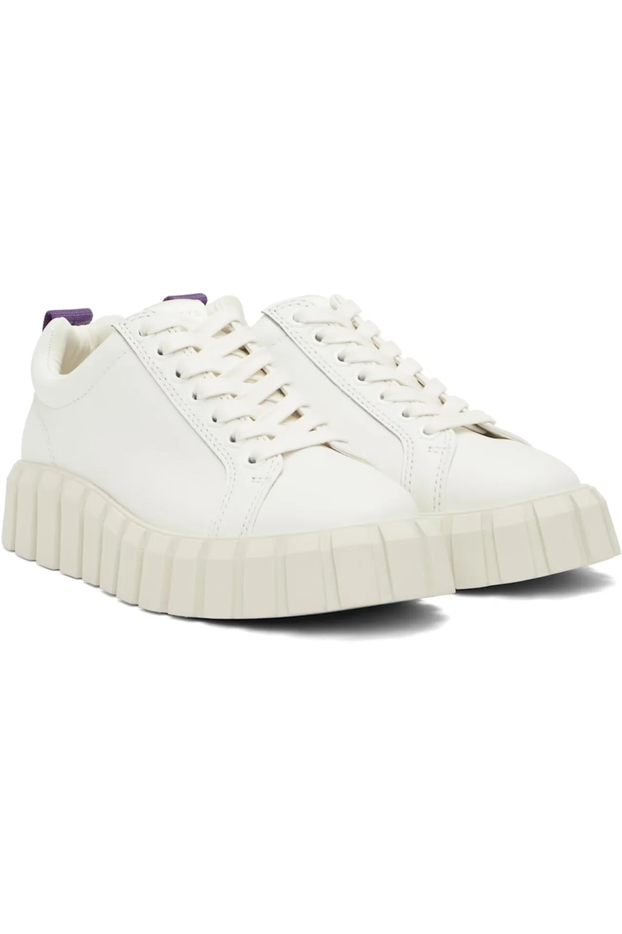 Odessa Leather White - Image 2
