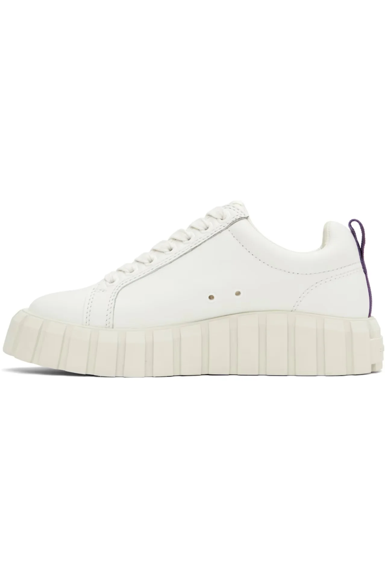 Odessa Leather White - Image 3