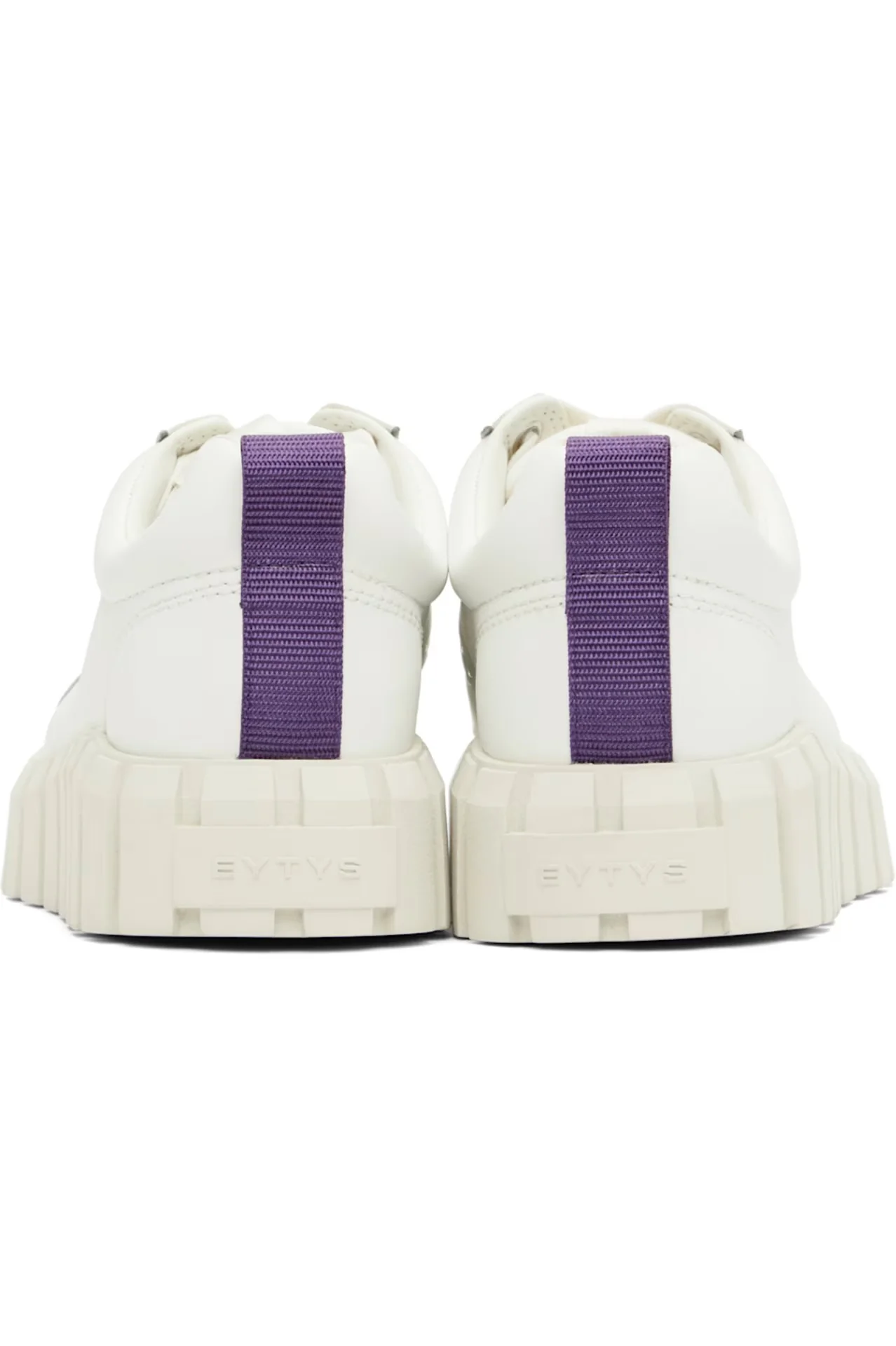 Odessa Leather White - Image 4