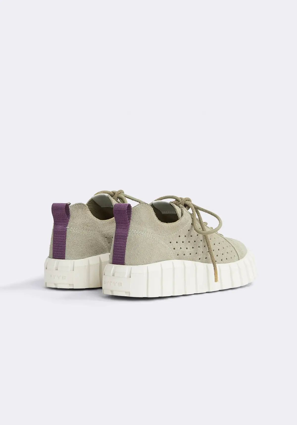 Odessa Suede Elm - Image 2