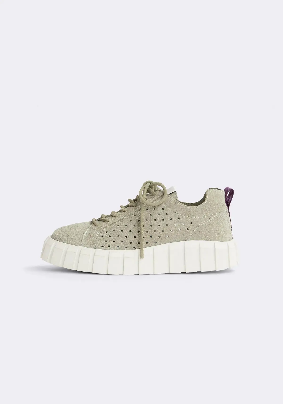 Odessa Suede Elm - Image 3