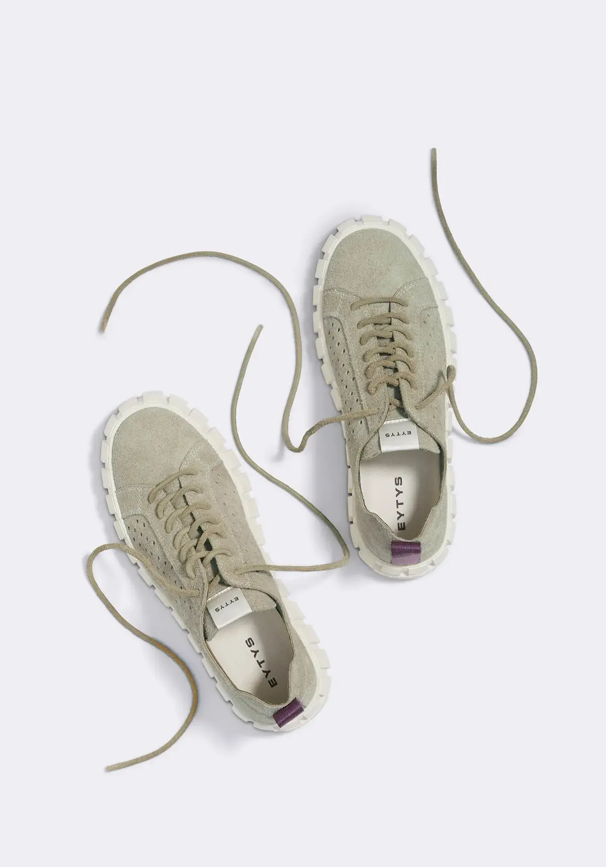 Odessa Suede Elm - Image 4