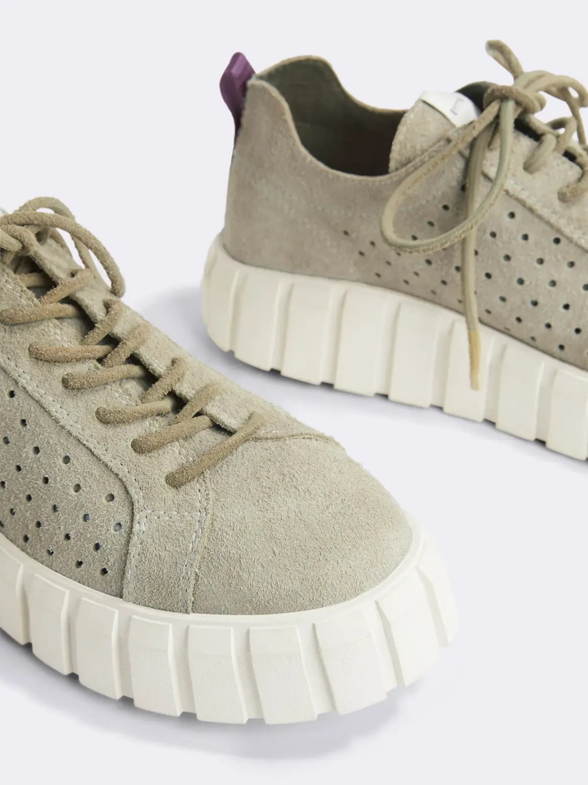 Odessa Suede Elm - Image 6