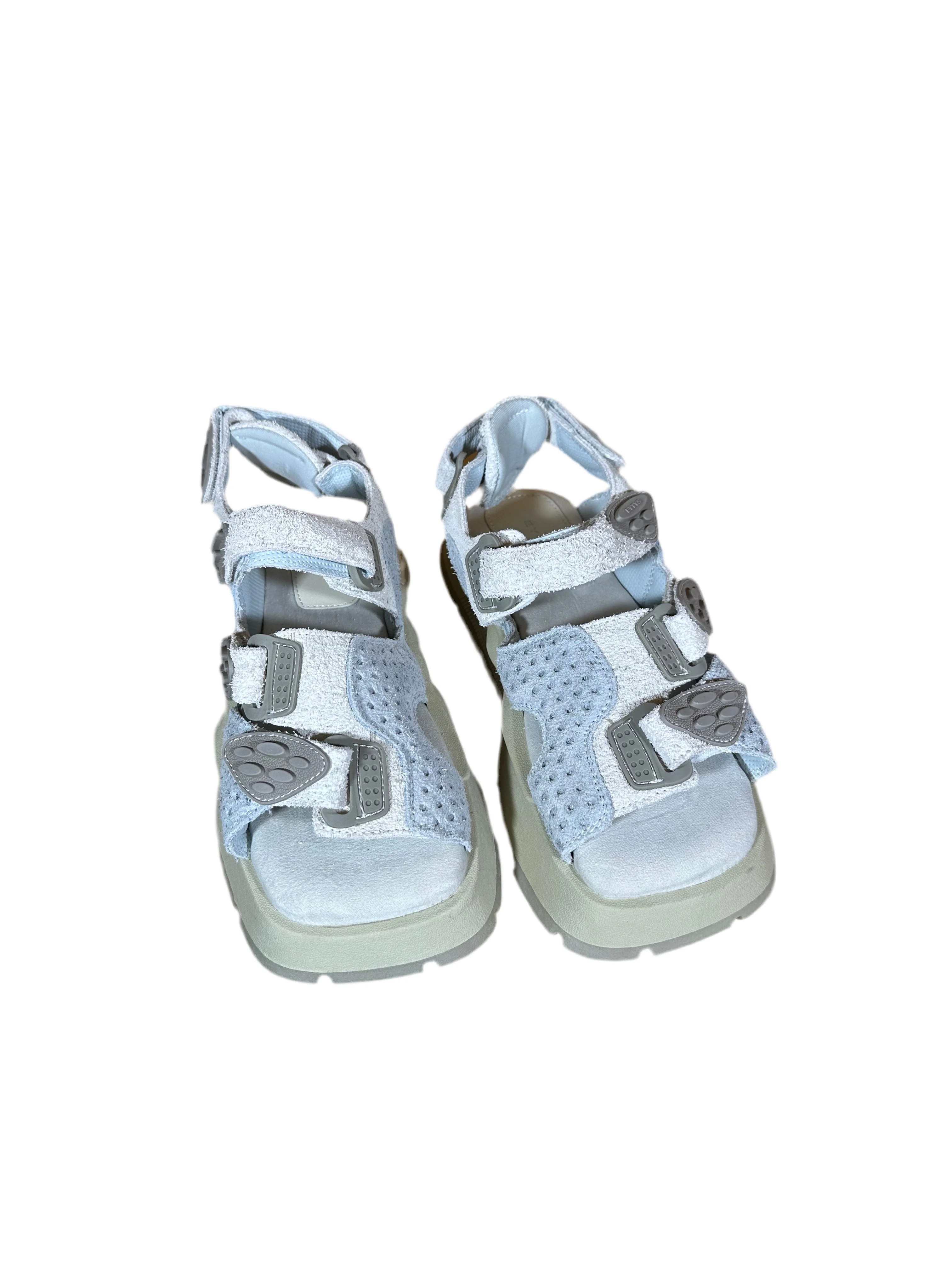 Quest Suede Grey - Image 2