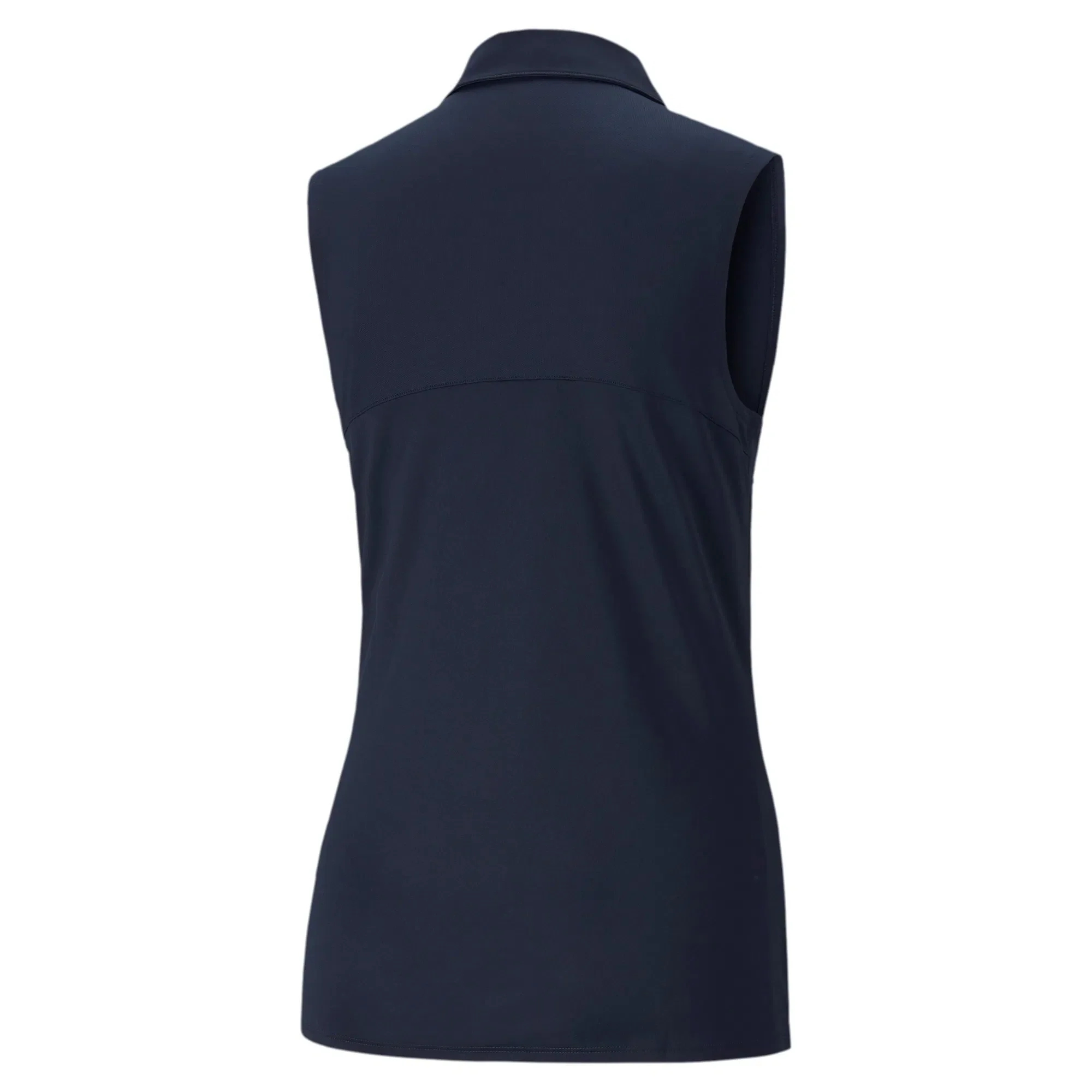 Rotation Sleeveless Polo - Image 4
