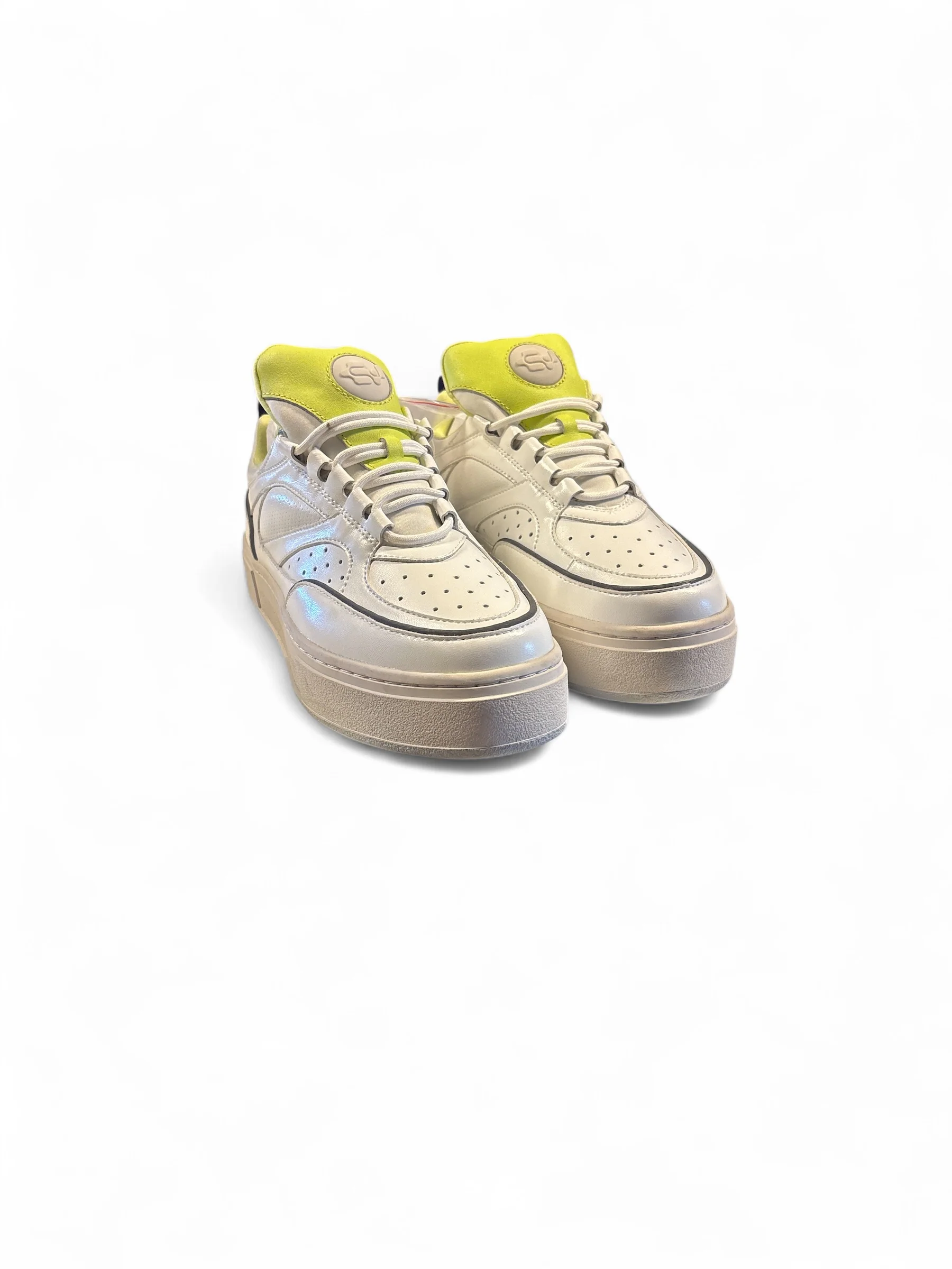 Sidney Leather Sunny Lime