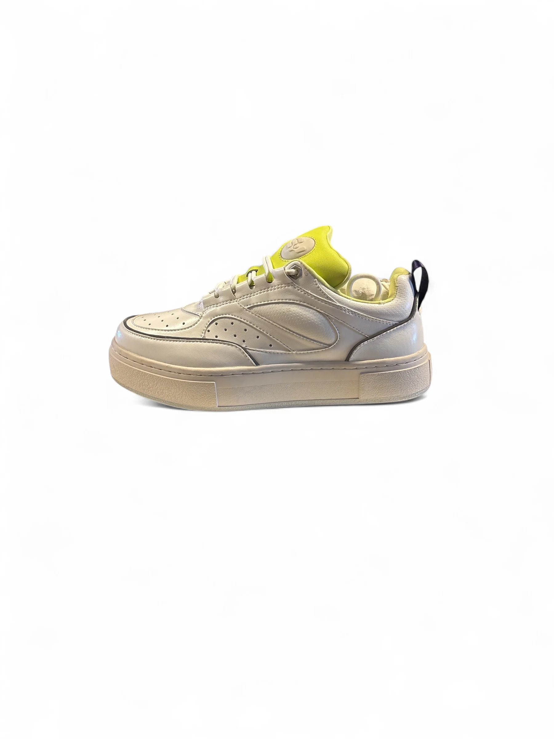 Sidney Leather Sunny Lime - Image 2