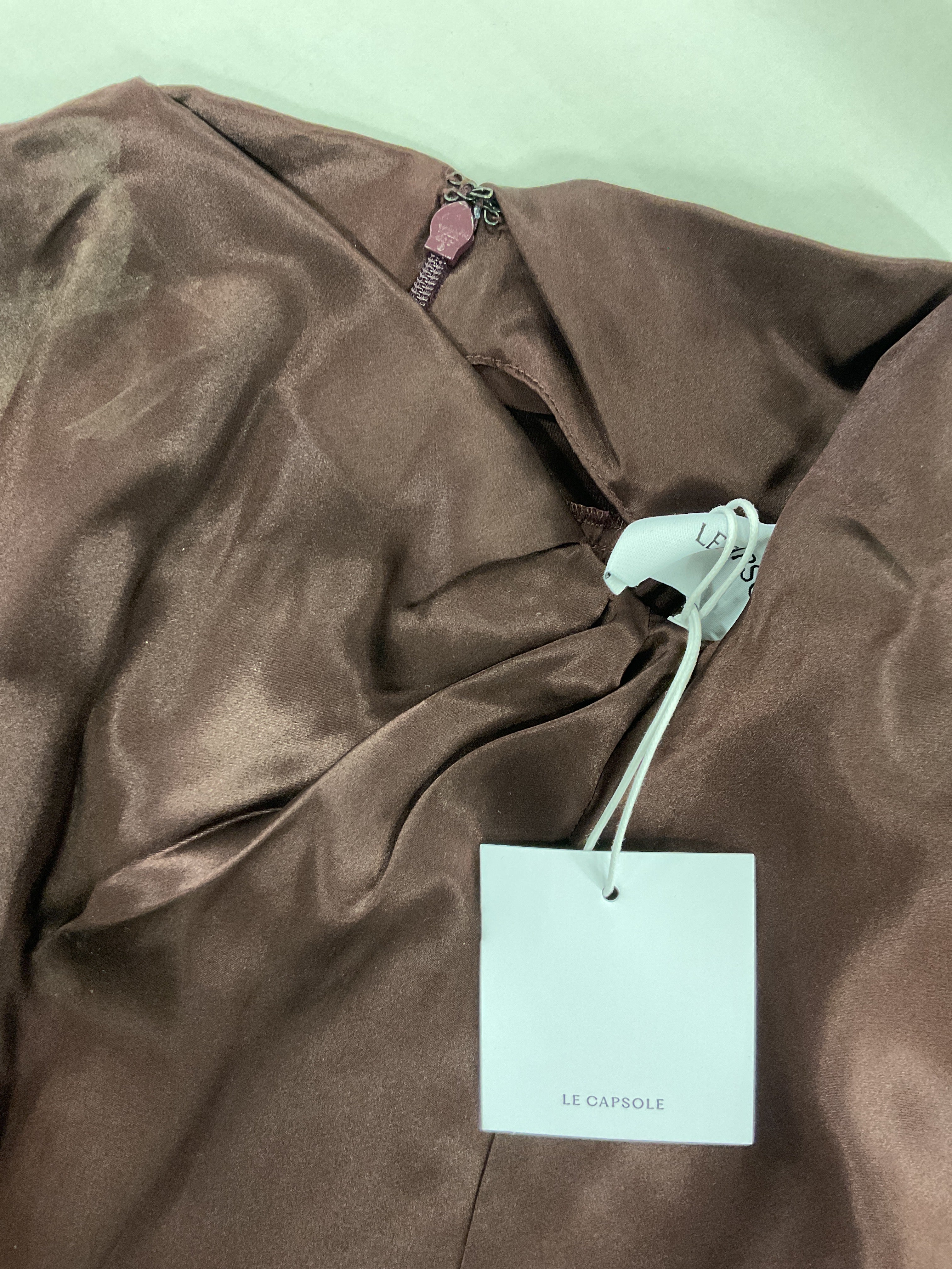 Silk Blouse - Image 2