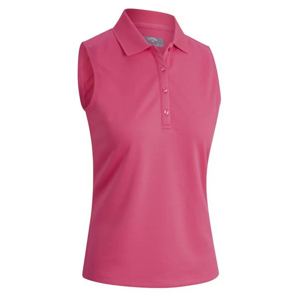 Solid Knit Polo