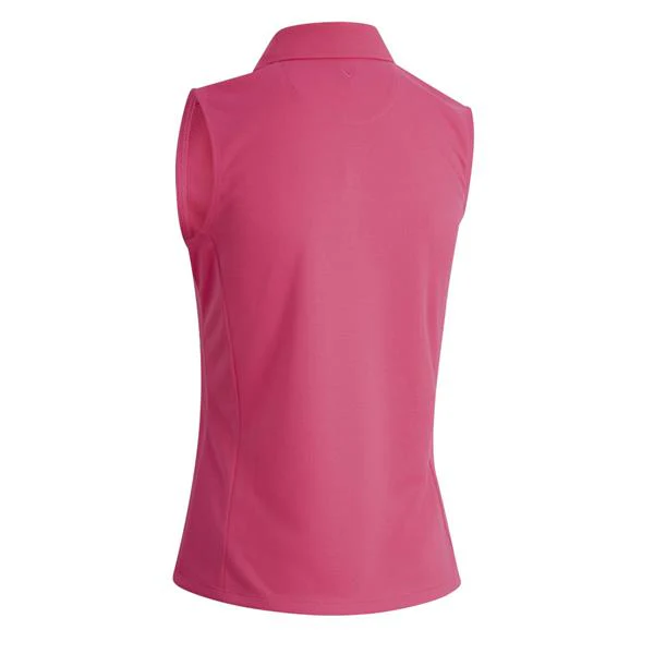 Solid Knit Polo - Image 2