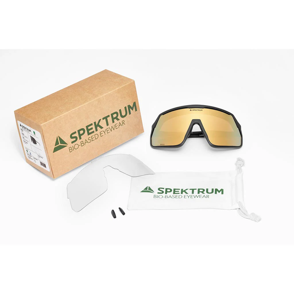 LOM White - Gold Lens - Image 6