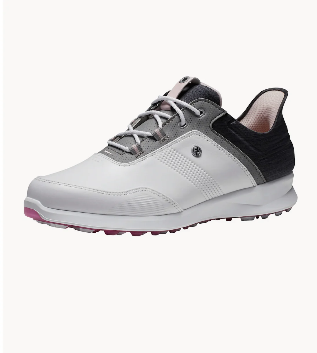 STRATOS White/Pink