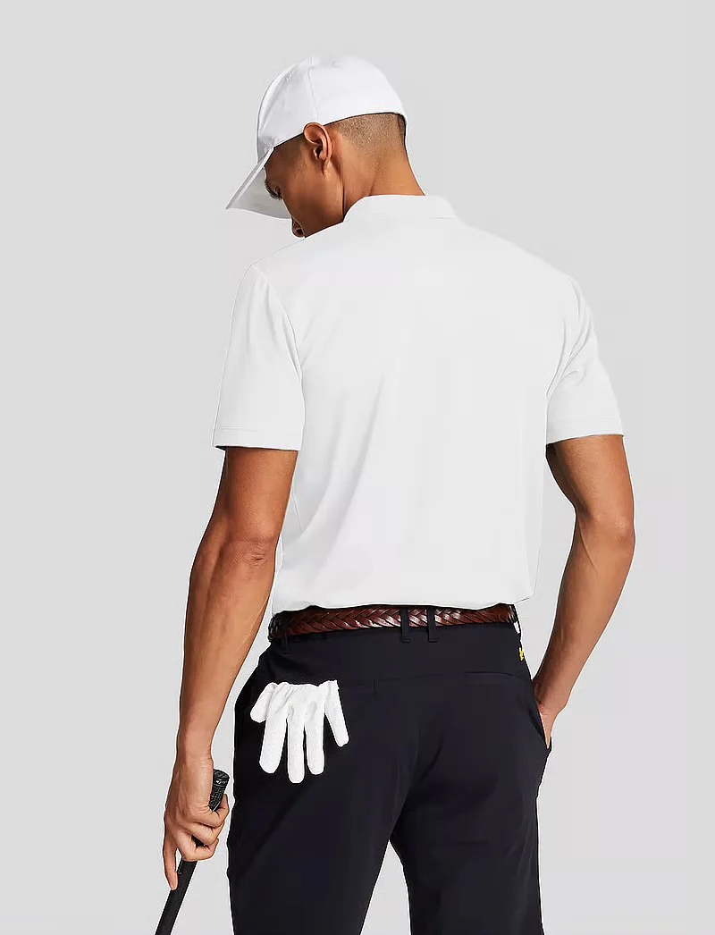 Tech Polo Shirt - Image 2