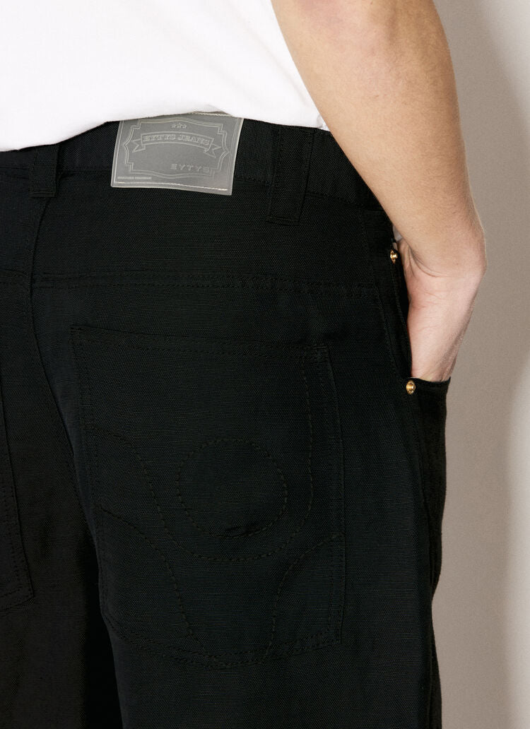 Titan Black Linen - Image 2
