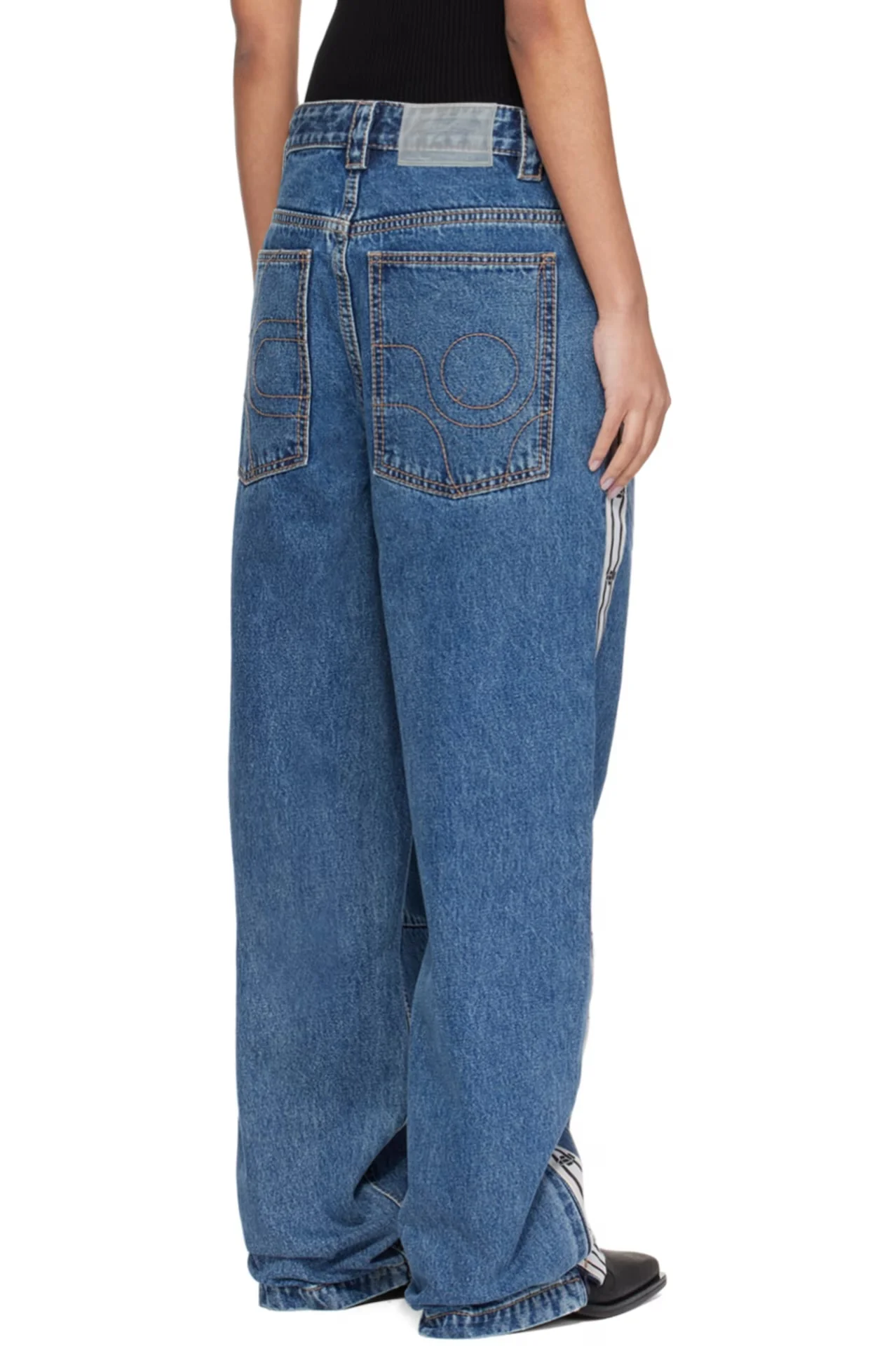 Titan Tape Indigo - Image 2
