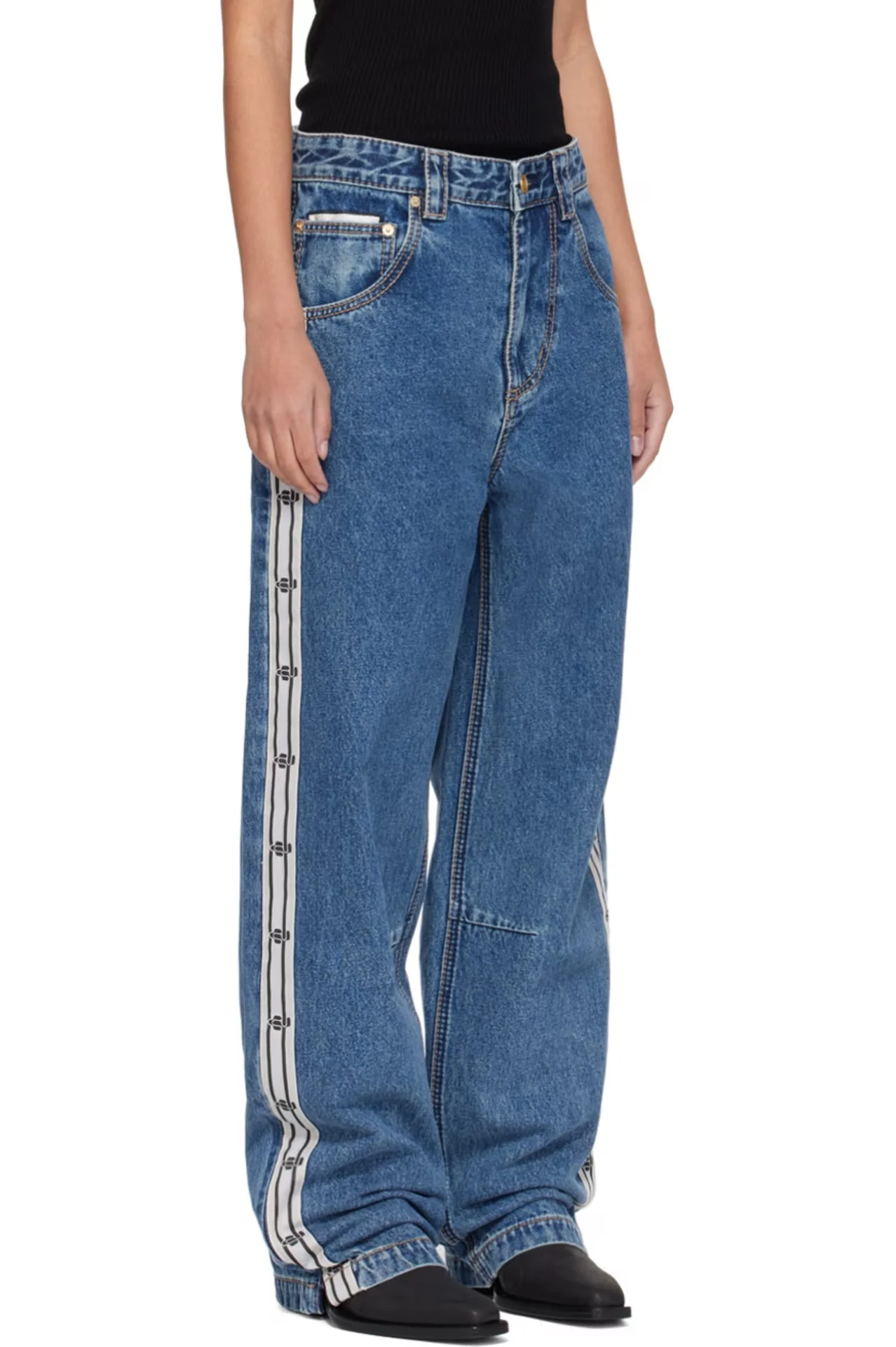 Titan Tape Indigo - Image 3