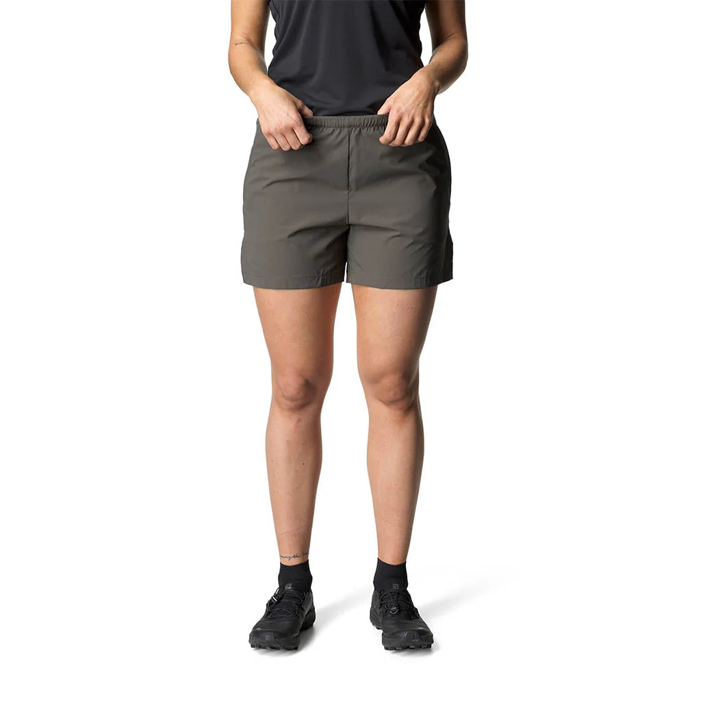 Pace Light Shorts - Baremark Green - Dam - Image 2