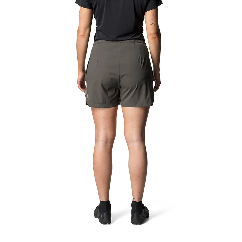 Pace Light Shorts - Baremark Green - Dam - Image 4
