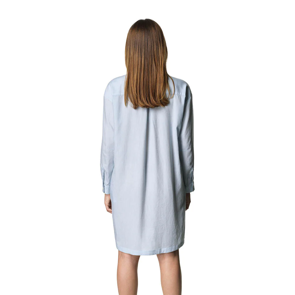 Tree Dress - Breeze Blue Light - Dam - Image 4