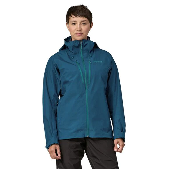 Triolet Jacket - Lagom Blue - Dam - Image 2