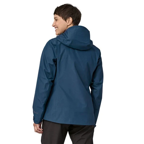 Triolet Jacket - Lagom Blue - Dam - Image 3