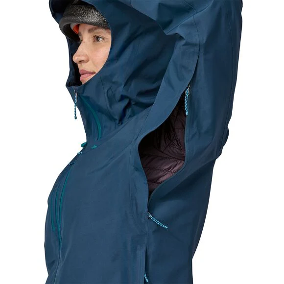 Triolet Jacket - Lagom Blue - Dam - Image 6